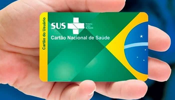 SUS Card