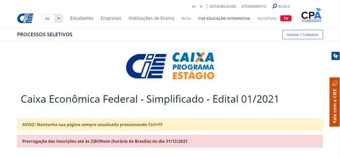 Trabalhar na Caixa: o que é preciso?