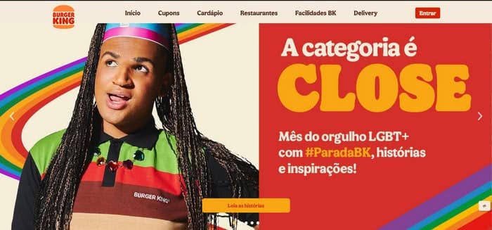 Trabalhar no Burger King – dicas para tentar uma vaga