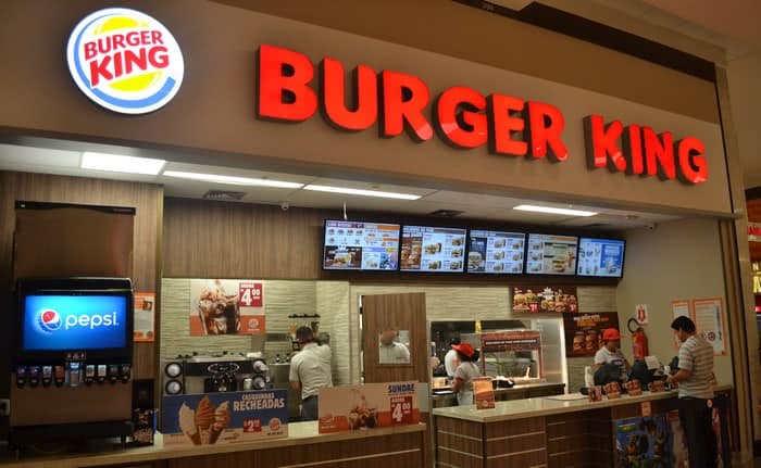 Trabalhar no Burger King – dicas para tentar uma vaga