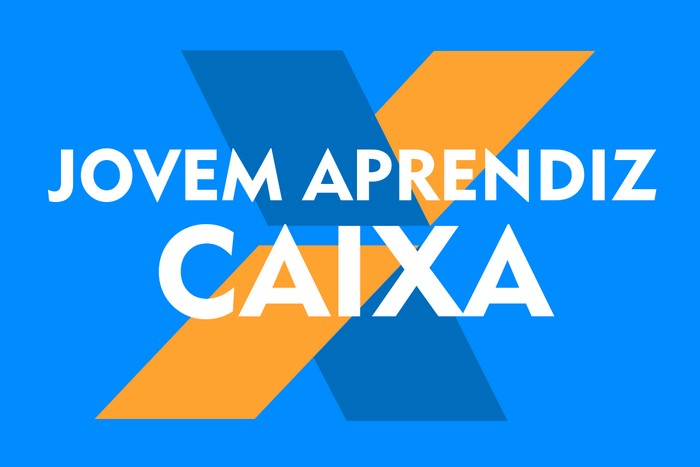 Jovem aprendiz Caixa