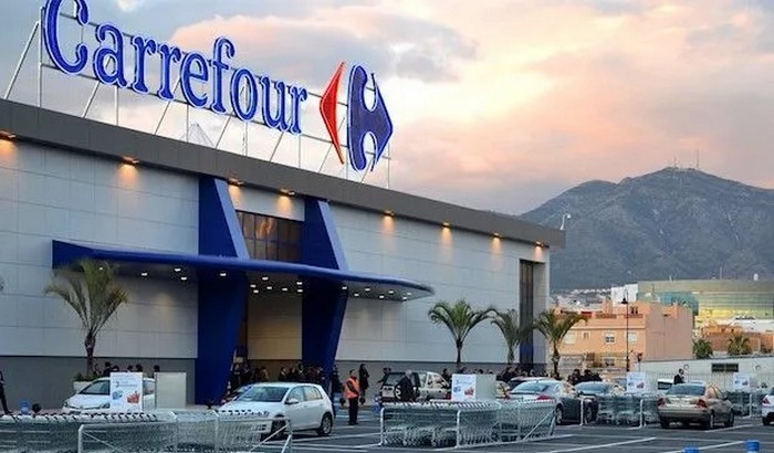 Jovem aprendiz Carrefour