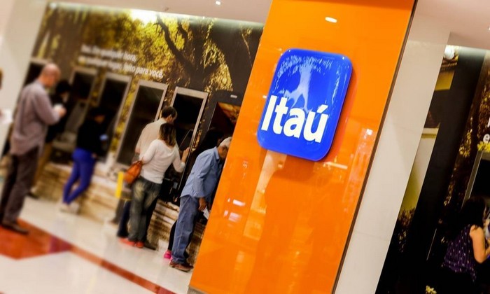 Jovem aprendiz Itaú