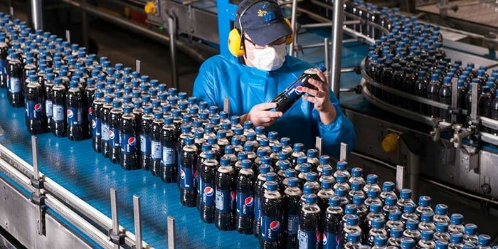 Jovem aprendiz Pepsico