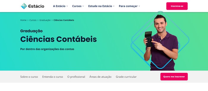 Curso Contabilidade