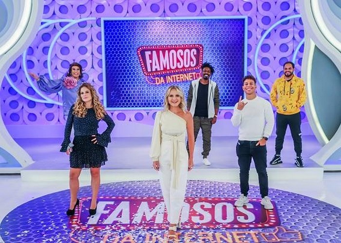 Inscrições Procura-se Famosos da Internet da Eliana