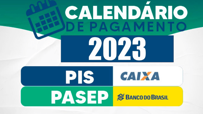 PIS/PASEP como receber em 2023