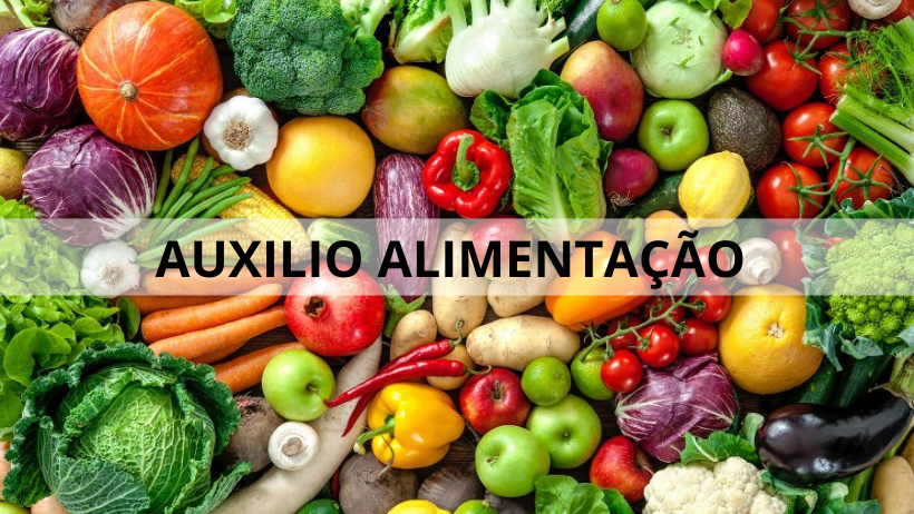 auxilio alimentação