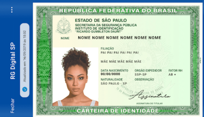 identidade digital identidade digital