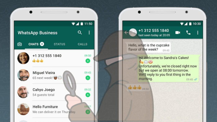 How to Track Someone on Whatsapp