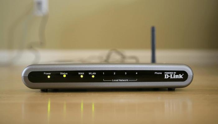 Aplicativos para descobrir senha wifi