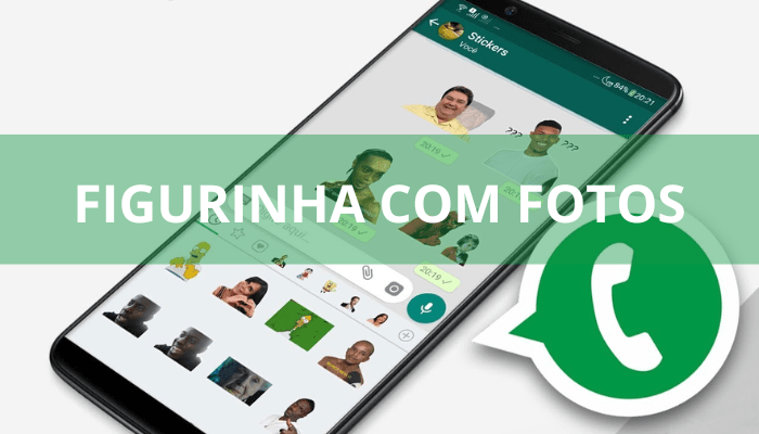 Crie suas próprias figurinhas do WhatsApp com este incrível aplicativo