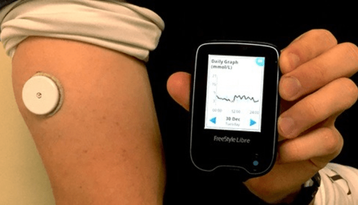 apps para controlar tu glucosa en sangre