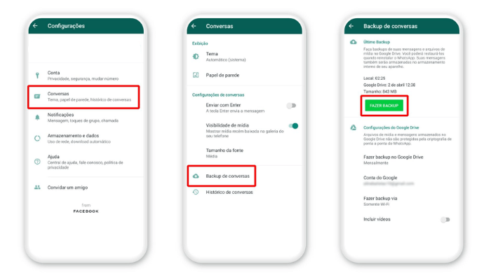 aplicativo para descobrir mensagem apagada do whatsapp