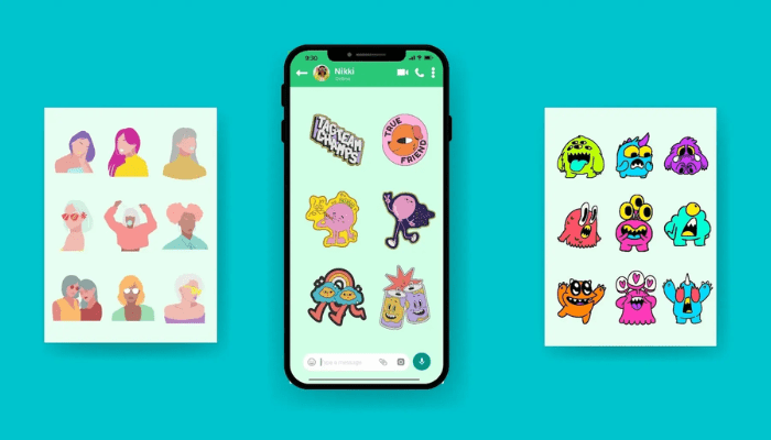 Crea tus propios stickers de WhatsApp con esta increíble aplicación