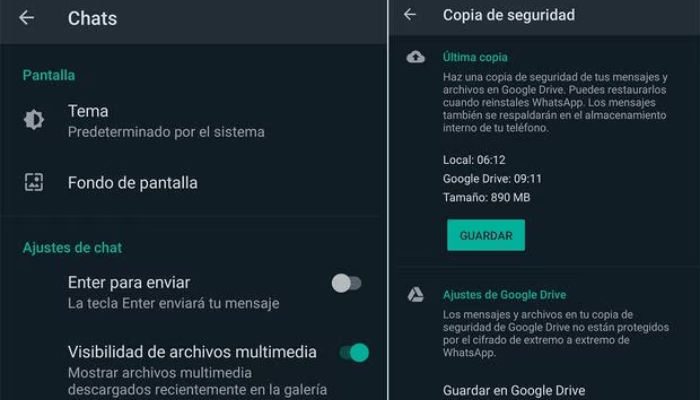 Aplicación para descubrir mensajes eliminados de WhatsApp en celulares y computadoras de escritorio