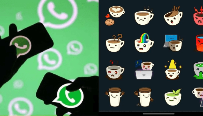 Create your own WhatsApp stickers with this incredible app