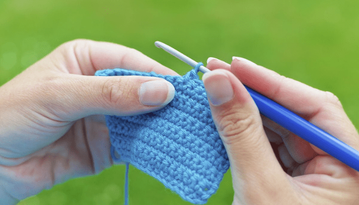 Aprende a hacer crochet: aplicación de crochet gratuita en Play Store y Apple Store
