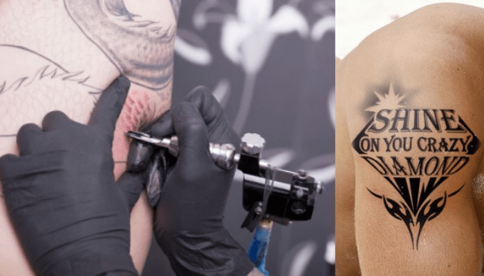 veja como baixr aplicativo de simular tatuagem - simule agora mesmo