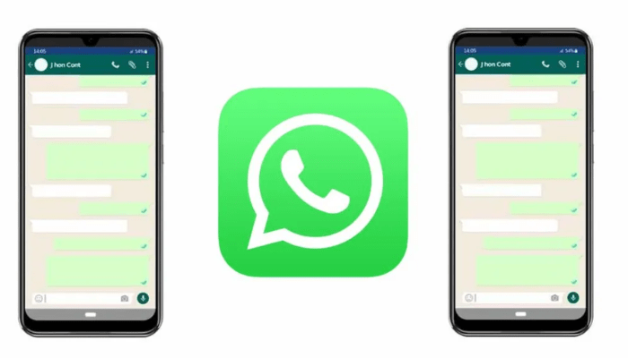 Application to discover deleted WhatsApp messages on cell phones and desktops