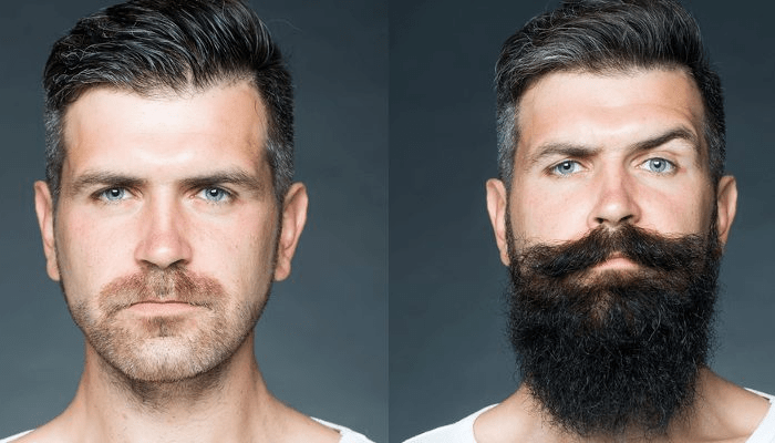 Veja como ficaria de barba com o aplicativo de simular Barba