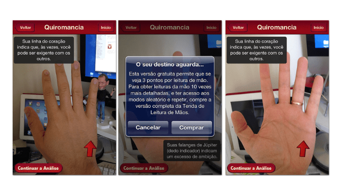How Palmistry Works - Free Palm Reading App