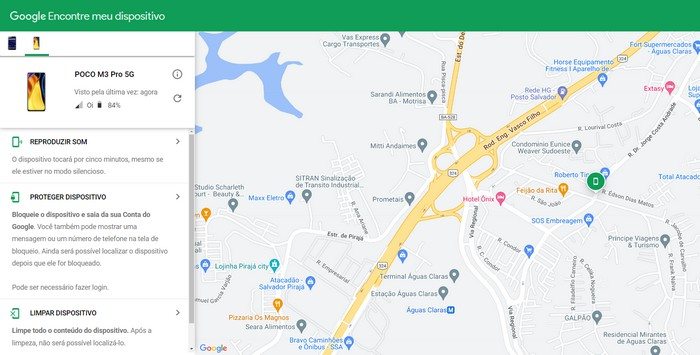 Como usar o Google Maps para localizar qualquer pessoa