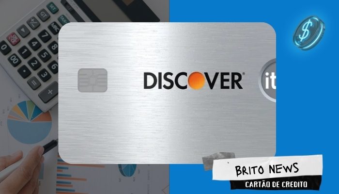 Descubra cartão de crédito estudantil - Discover It Student
