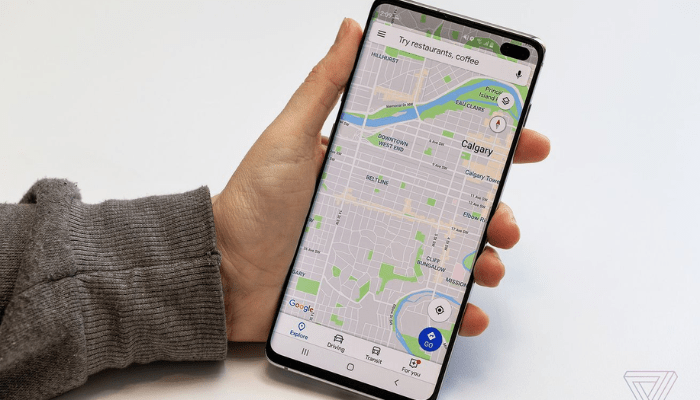 Como usar o Google Maps para localizar qualquer pessoa