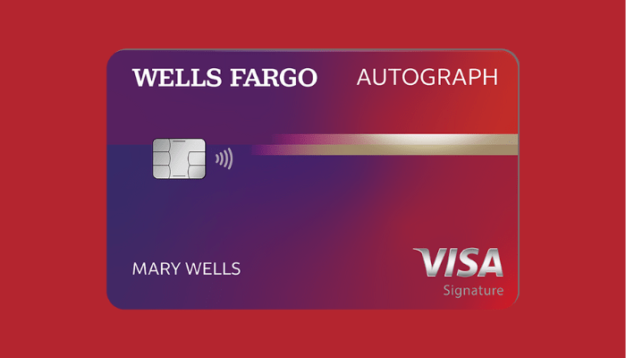 Wells Fargo Autograph Card - Get 3X Unlimited Points Benefit Now