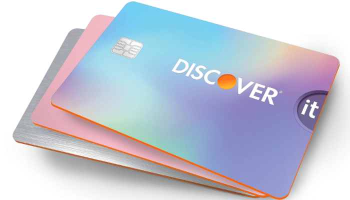 Descubra cartão de crédito estudantil Discover It Student