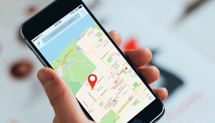 How to use Google Maps to locate anyone