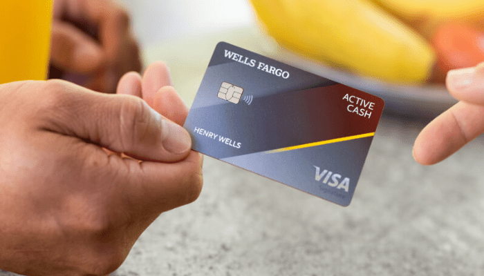 Discover the Wells Fargo Active Cash card - See the main benefits, exclusives and privileges