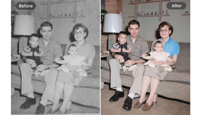 Aplicativo de Restaurar Fotos: Transforme Imagens Antigas em Novas Obras de Arte