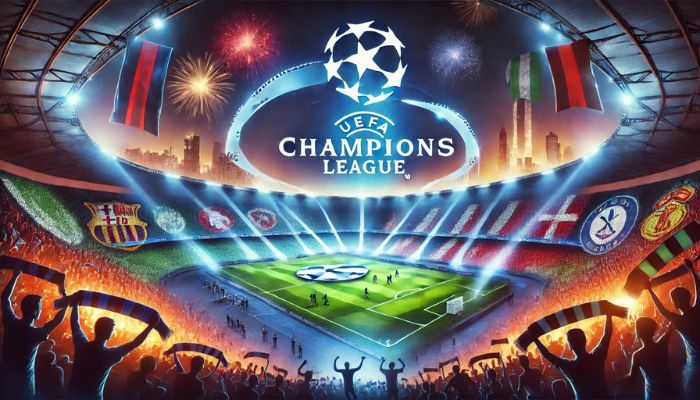 Aplicativos para Assistir à Champions League: Suas Melhores Opções Aplicativos para Assistir à Champions League: Suas Melhores Opções