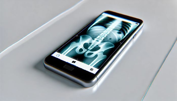 X-ray Application on Cell Phone: How Does It Work and What Are Its Benefits?
