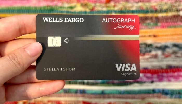Wells Fargo Autograph Card - See Now the 3X Unlimited Points Benefit