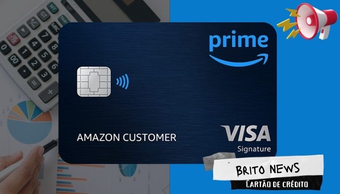 Cartã Amazon prime Visa : Vantagens, Cashback e Como Solicitar