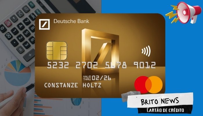 Cartão Deutsche Bank Credit : Benefícios, Taxas e Como Solicitar