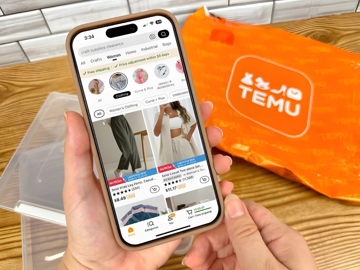 How to Earn Coupons and Get Credit Balance at Temu