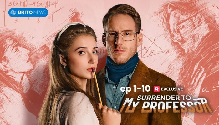 Surrender to My Professor: Romance Proibido, Segredos e Emoções de Tirar o Fôlego