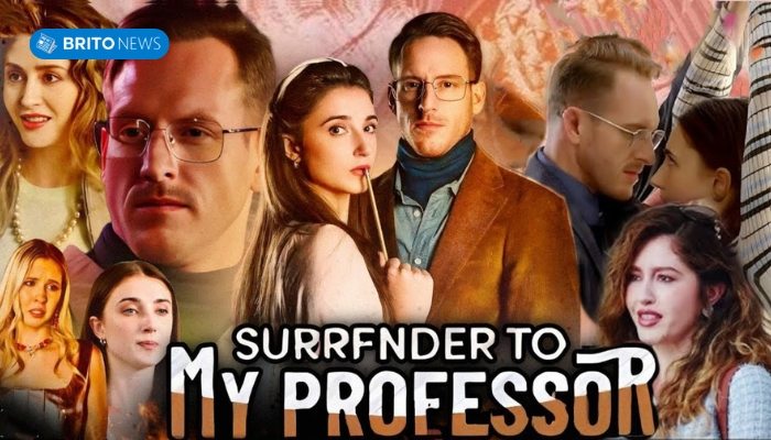 Surrender to My Professor: Romance Proibido, Segredos e Emoções de Tirar o Fôlego