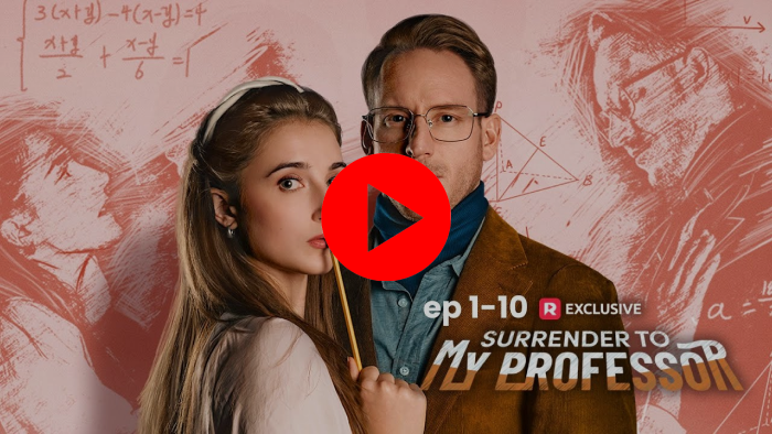 🔥Surrender to My Professor