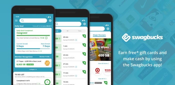 Earn Money and Rewards by Completing Simple Tasks Online