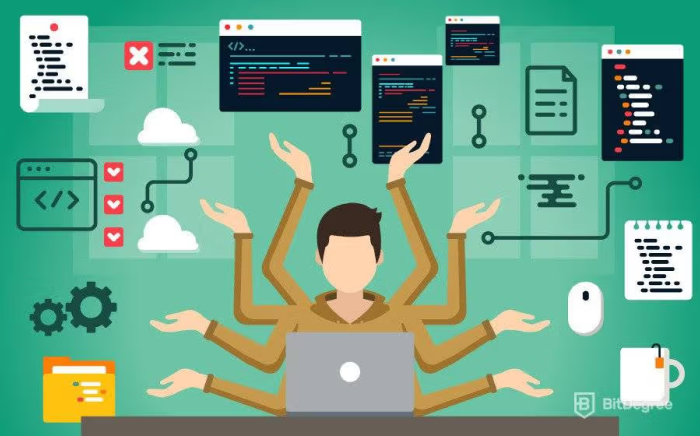 Full Stack Engineer Jobs: How to Grow in Your Career