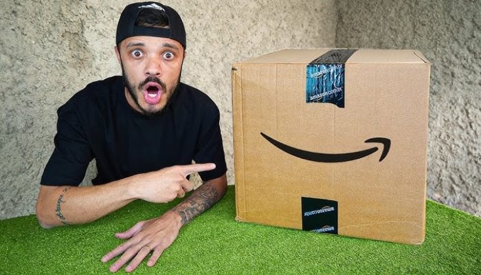 Como Ganhar a Caixa Misteriosa da Amazon: Descubra Segredos