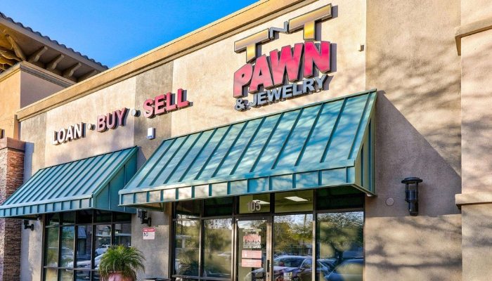 Empregos em Pawn Shop: oportunidades e como se candidatar