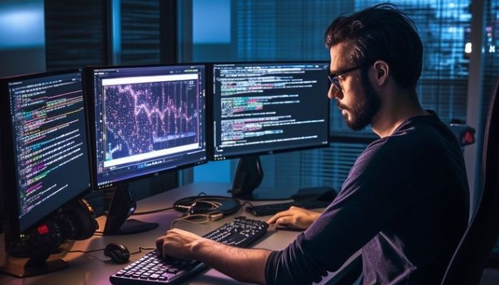 Vagas de emprego para programador de computador
