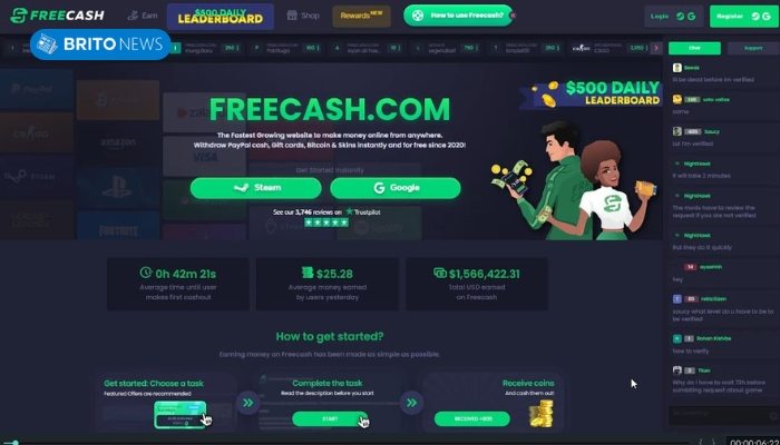 Ganhe dinheiro de verdade completando tarefas online simples 