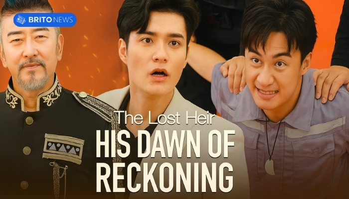 How to Watch the Series The Lost Heir His Dawn of Reckoning Dubbed